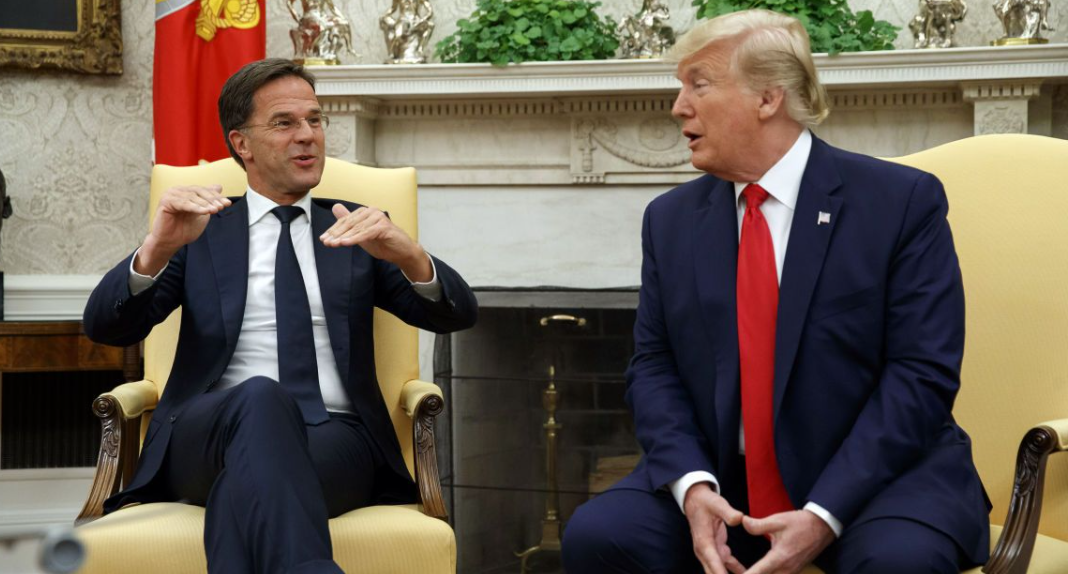 У НАТО назвали дату зустрічі Рютте і Трампа